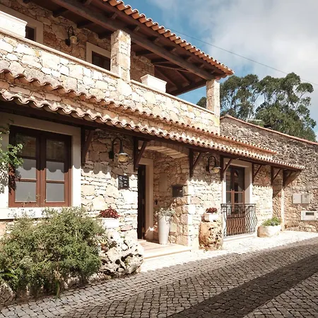 Casa Da Pia - Pia Do Urso Villa Casais de Sao Mamede Exterior photo
