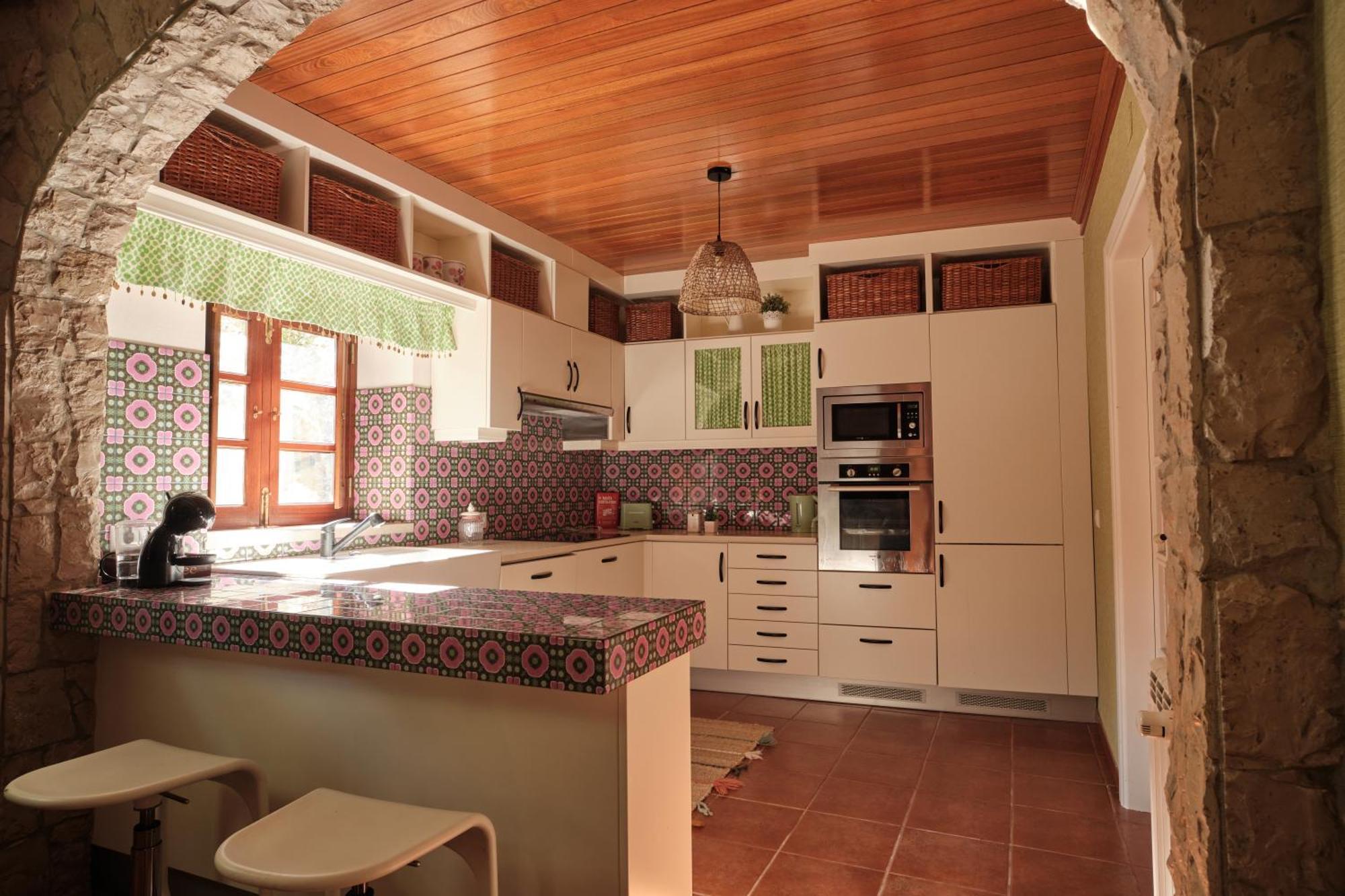 Casa Da Pia - Pia Do Urso * Casais de Sao Mamede