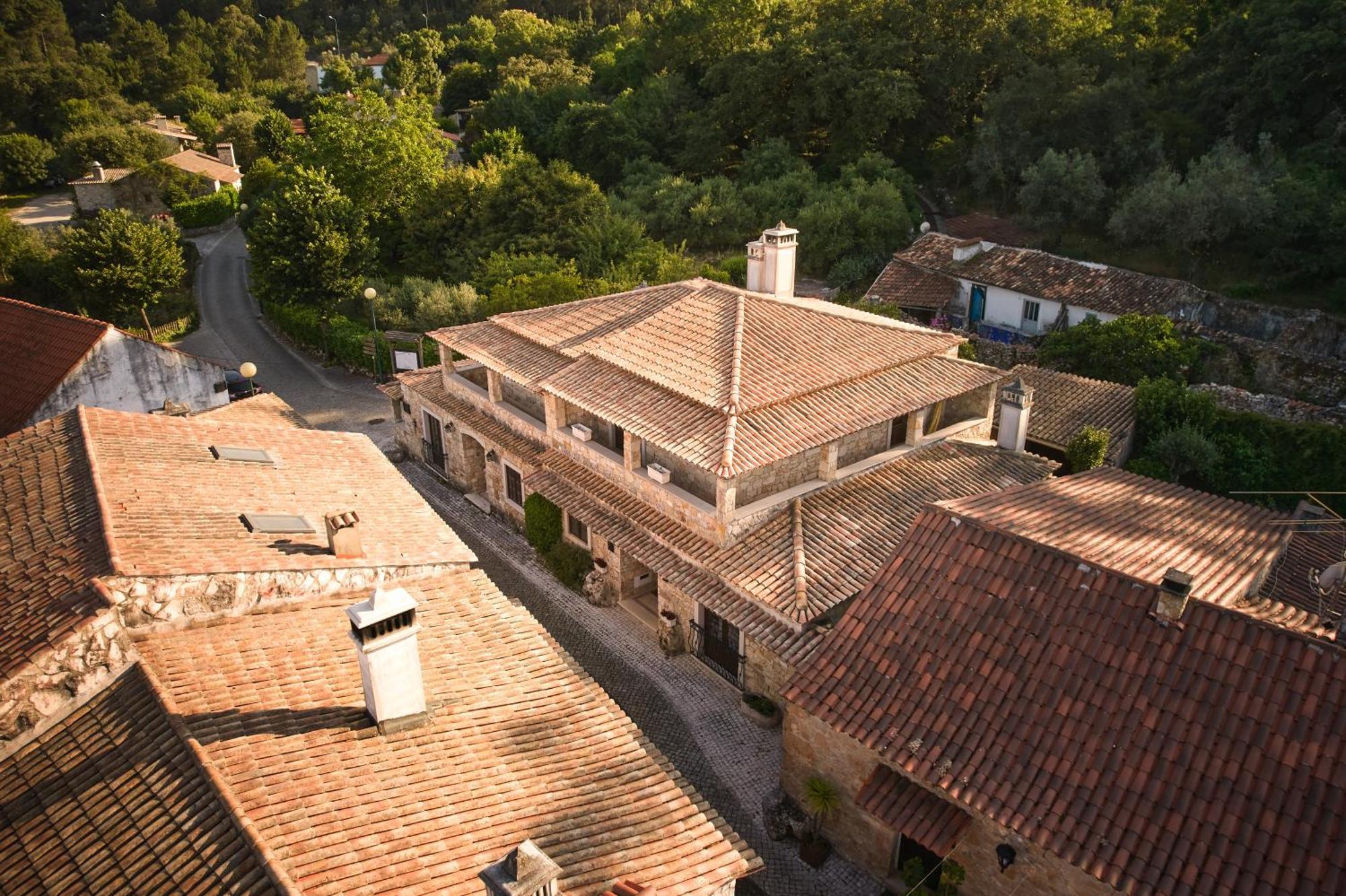 Villa Casa Da Pia - Pia Do Urso Casais de Sao Mamede